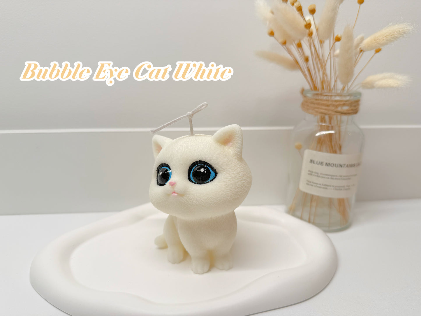 Catspell Candle