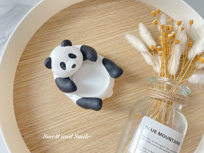 Panda Decorative Tealight Holder