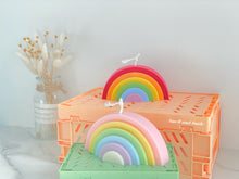 Load image into Gallery viewer, Rainbow Candle
