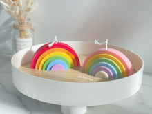 Load image into Gallery viewer, Rainbow Candle
