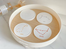 Load image into Gallery viewer, Zodiac Sign Coaster
