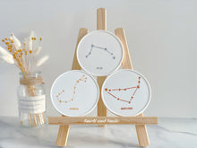 Load image into Gallery viewer, Zodiac Sign Coaster
