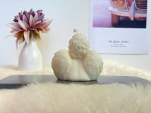 Load image into Gallery viewer, Angel Cherub Candle
