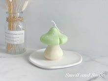 Load image into Gallery viewer, Mushroom Candle
