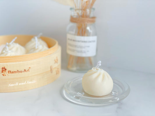 Dumpling Candle