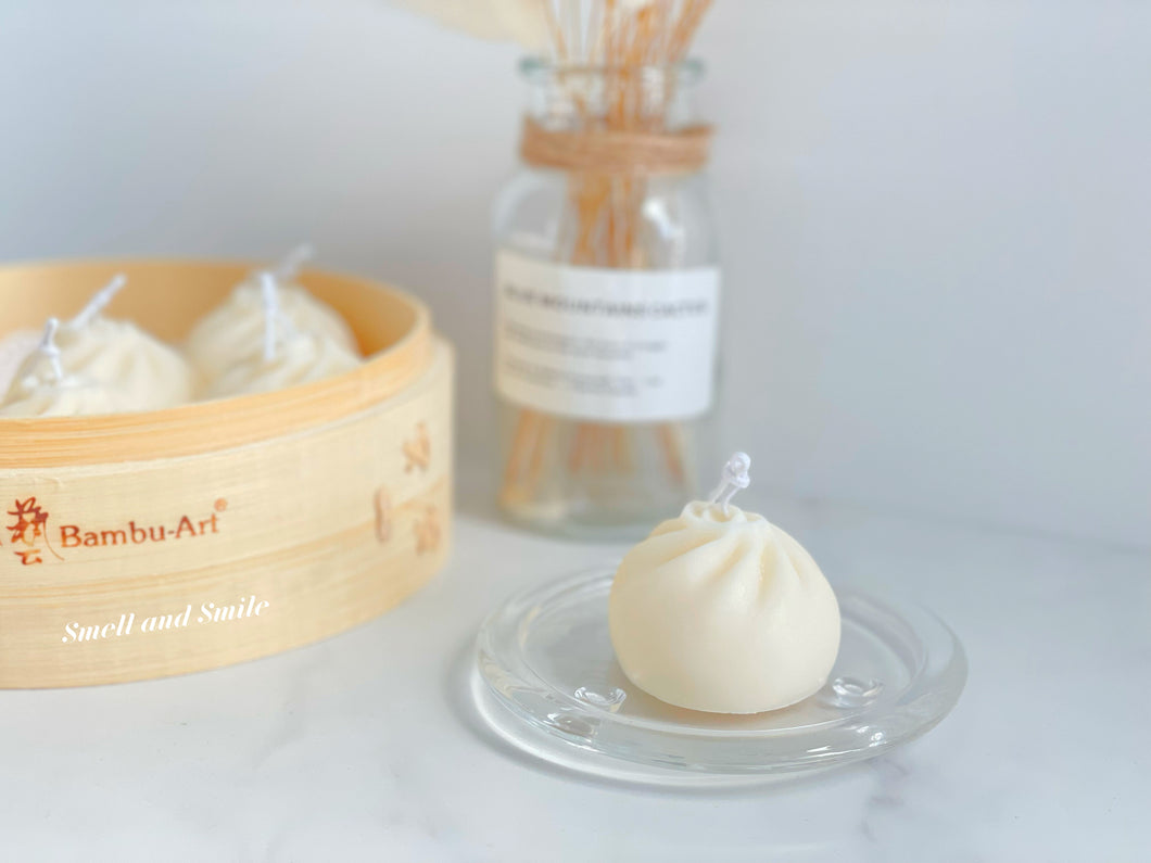 Dumpling Candle