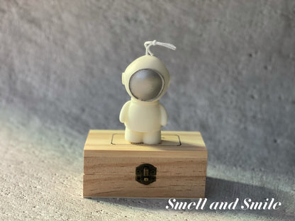 Little Astronaut Scented Candle