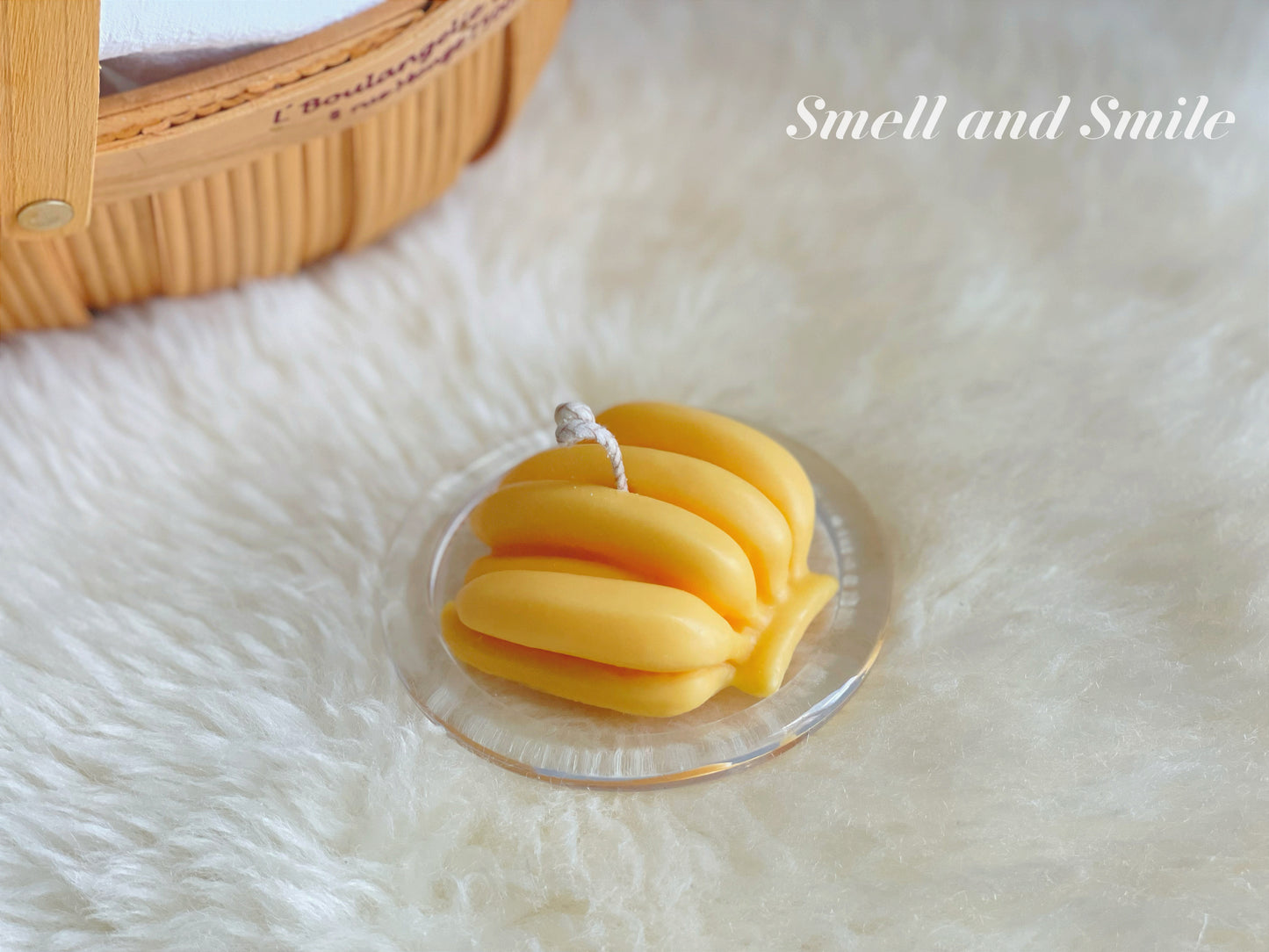 Fruit Platter Candles