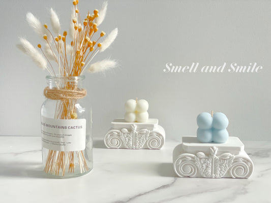 Roman Column Aroma Display