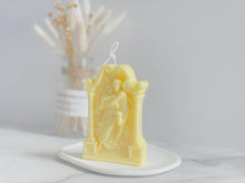 Load image into Gallery viewer, Angels Under Archway Candle
