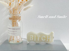 Load image into Gallery viewer, Bad Words Letter Candle
