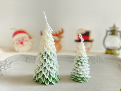 Christmas Candle Collection