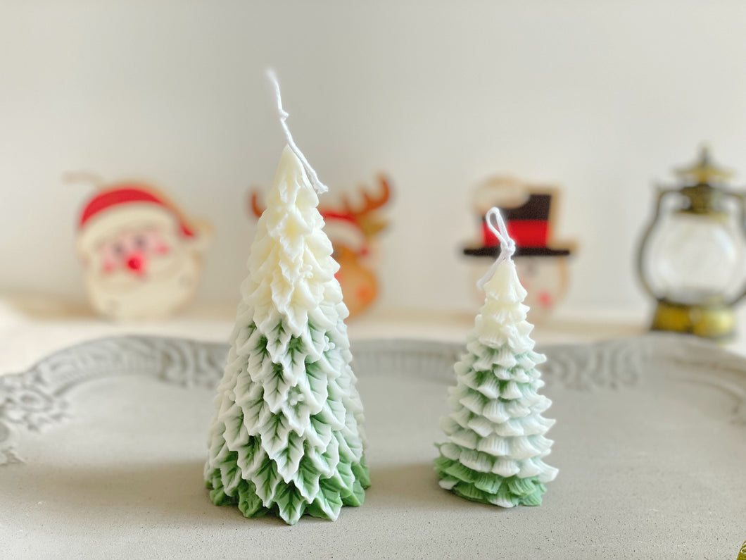 Christmas Candle Collection