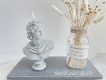 Load image into Gallery viewer, Greek God/Goddess Sculpture Candle
