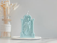 Load image into Gallery viewer, Angels Under Archway Candle
