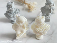 Load image into Gallery viewer, Greek God/Goddess Sculpture Candle
